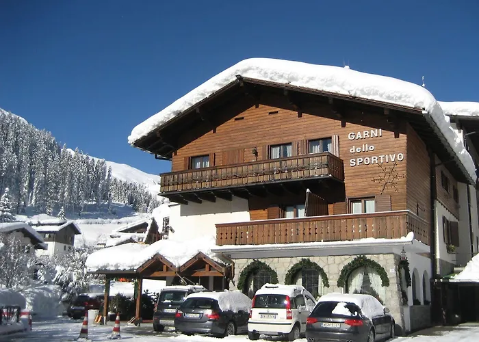Hotel Garni Dello Sportivo