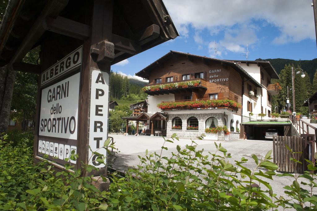 Garni Dello Sportivo Hotel Madonna di Campiglio