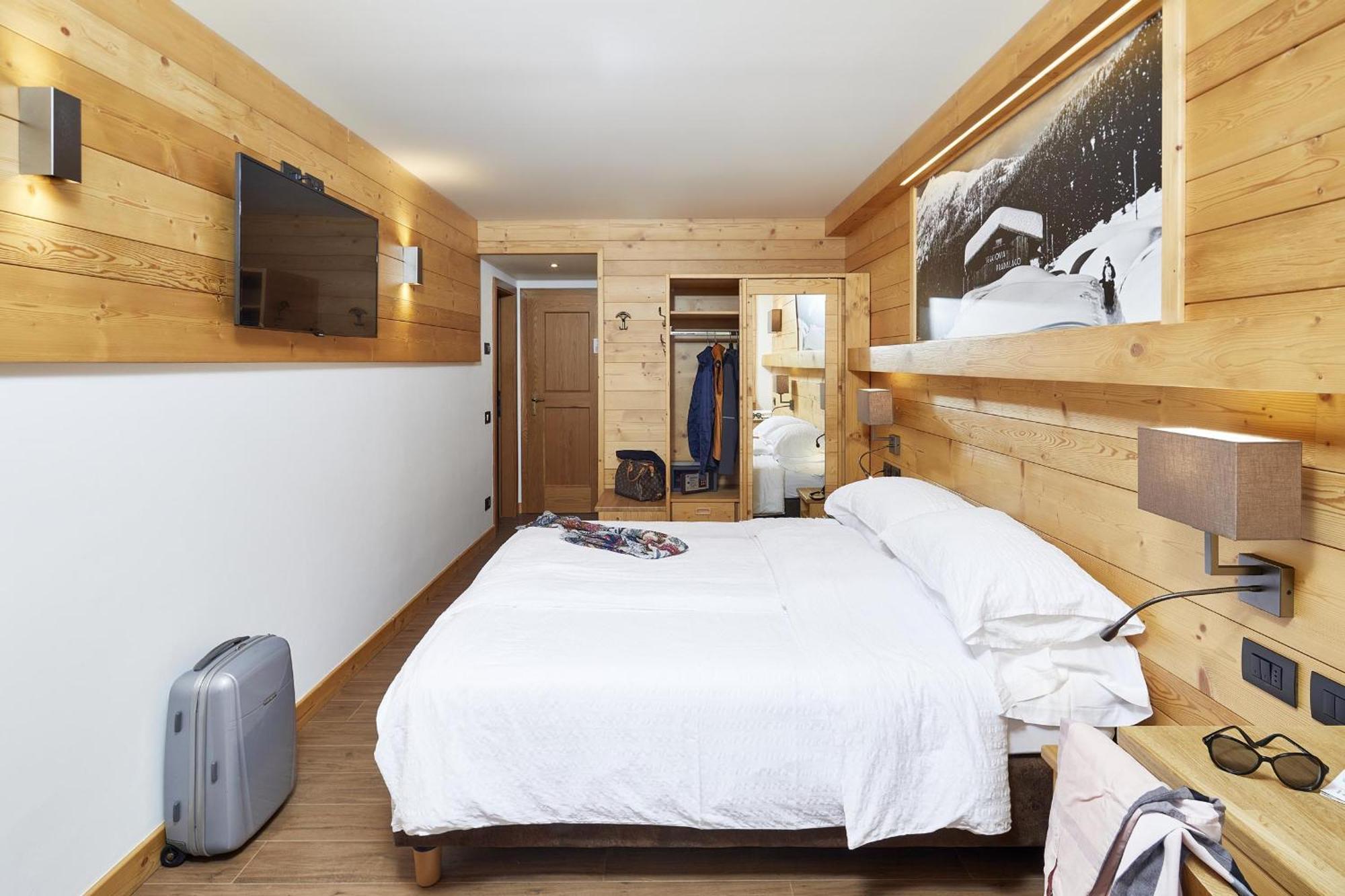 Hotel Garni Dello Sportivo Madonna