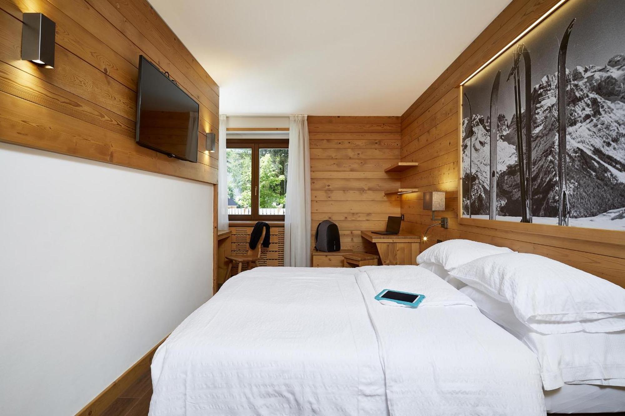 Garni Dello Sportivo Hotel 3*