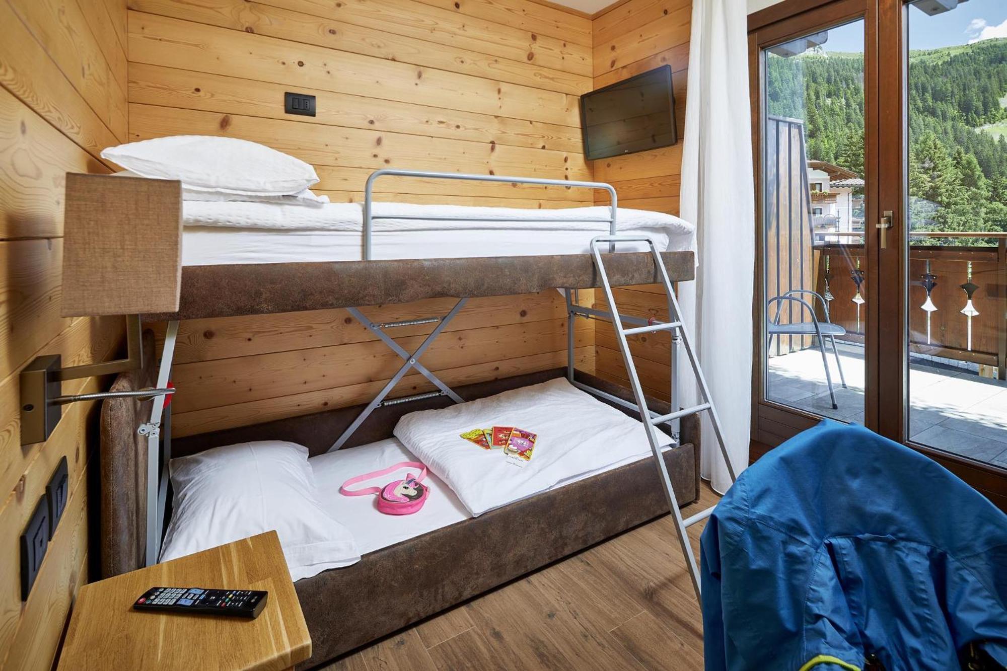 Hotel Garni Dello Sportivo Madonna